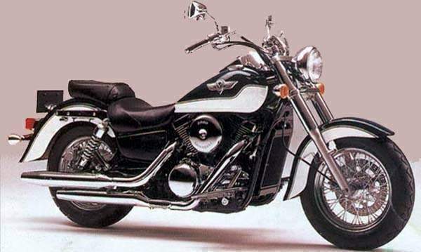 2001 kawasaki store vulcan 1500 classic